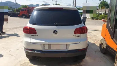 2016 Volkswagen Tiguan WVGZZZ5NZGW548372 VIN:WVGZZZ5NZGW548372