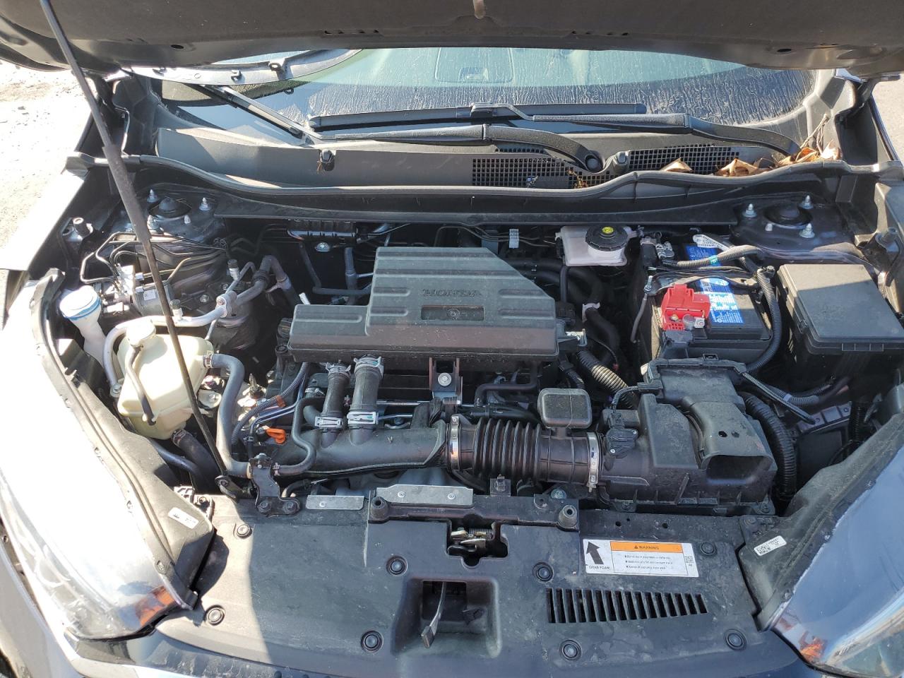 2022 HONDA CR-V EXL VIN:2HKRW2H86NH625458
