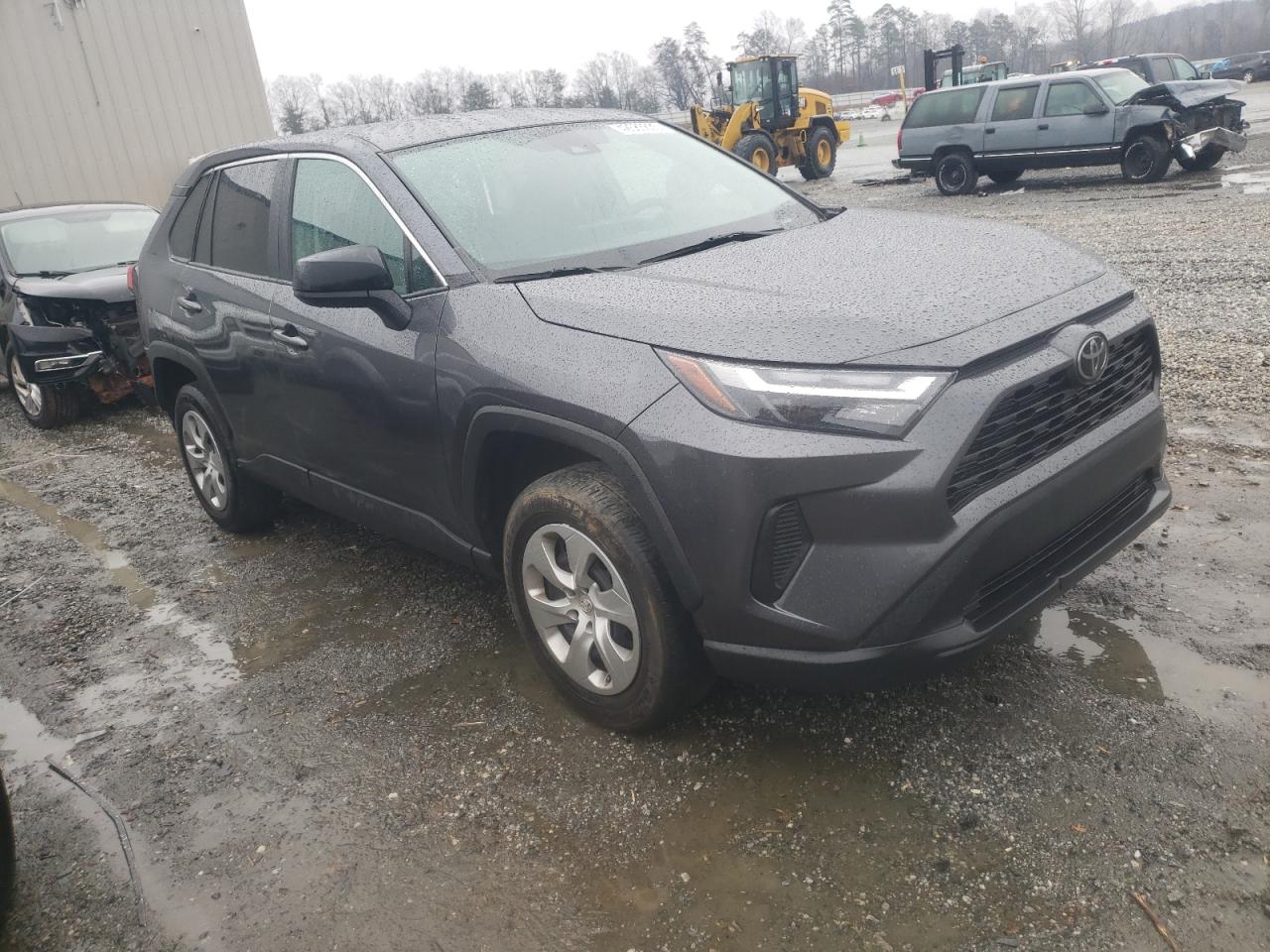 2023 TOYOTA RAV4 LE VIN:2T3H1RFV4PC219218