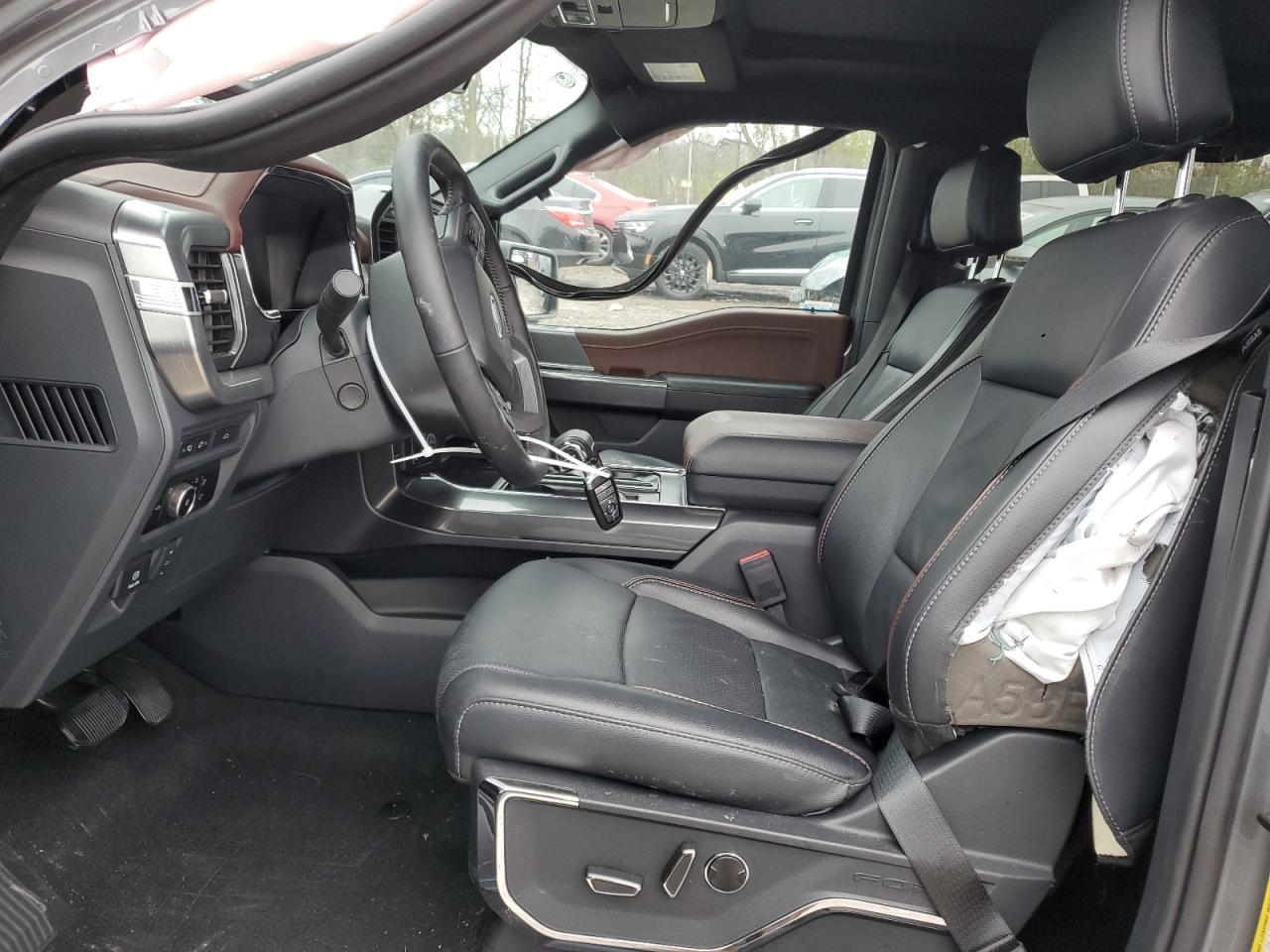 2023 FORD F150 SUPERCREW VIN:1FTFW1E83PKG19980