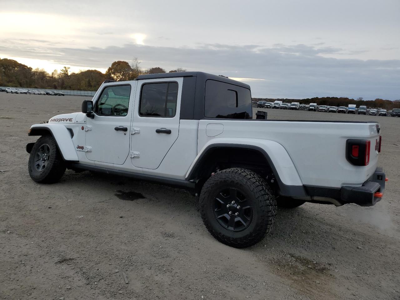 2023 JEEP GLADIATOR MOJAVE VIN:1C6JJTEG9PL571415