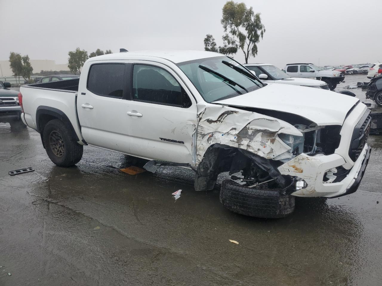 2023 TOYOTA TACOMA DOUBLE CAB VIN:3TMCZ5AN3PM628829