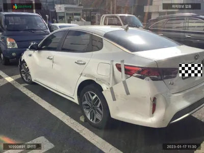 2018 Kia K5 KNAGT41EBKA031844 VIN:KNAGT41EBKA031844