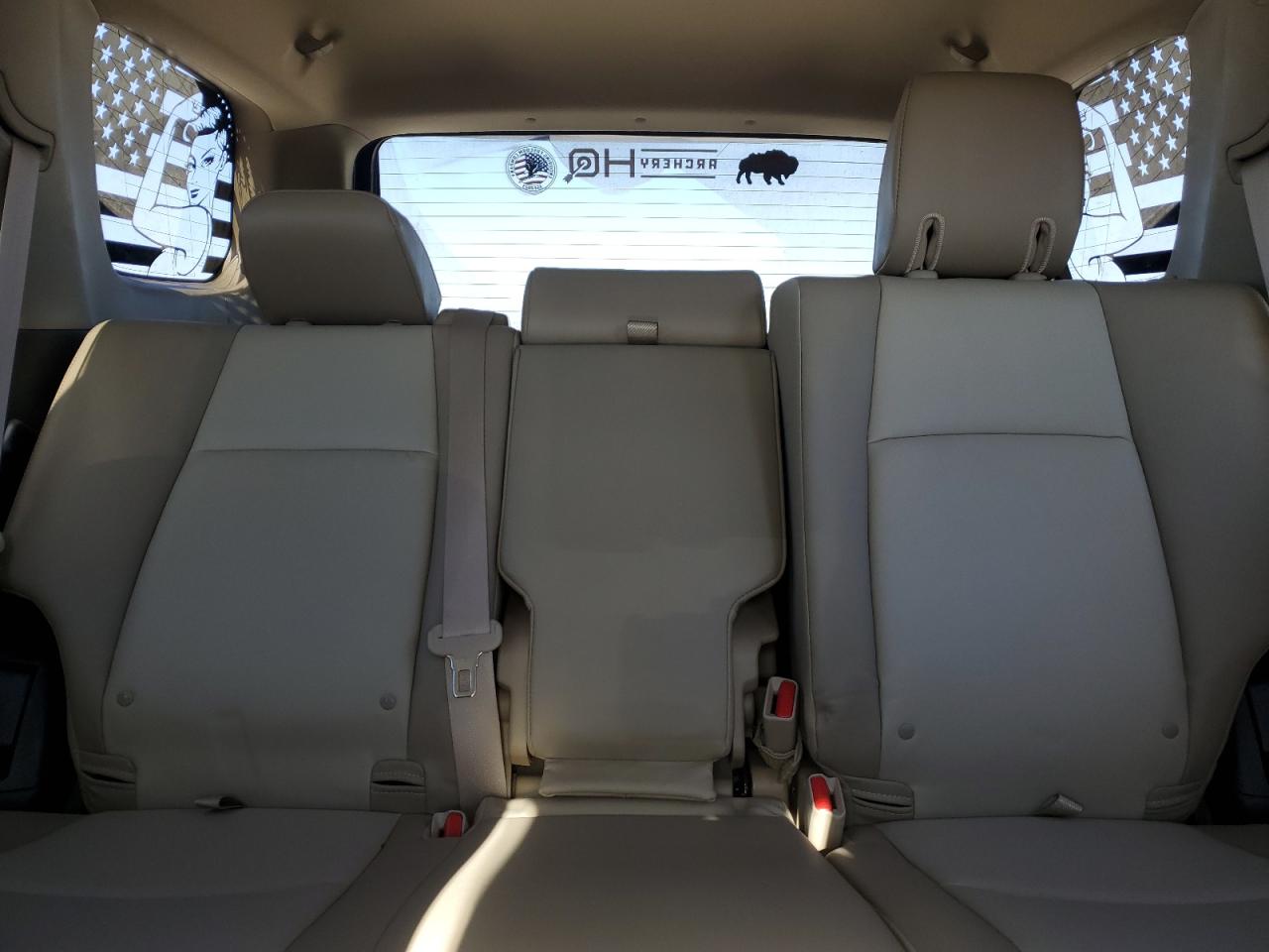 2023 TOYOTA 4RUNNER SE VIN:JTENU5JR4P6152161