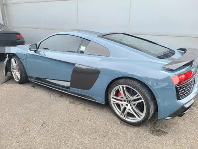 2021 Audi R8 VIN: