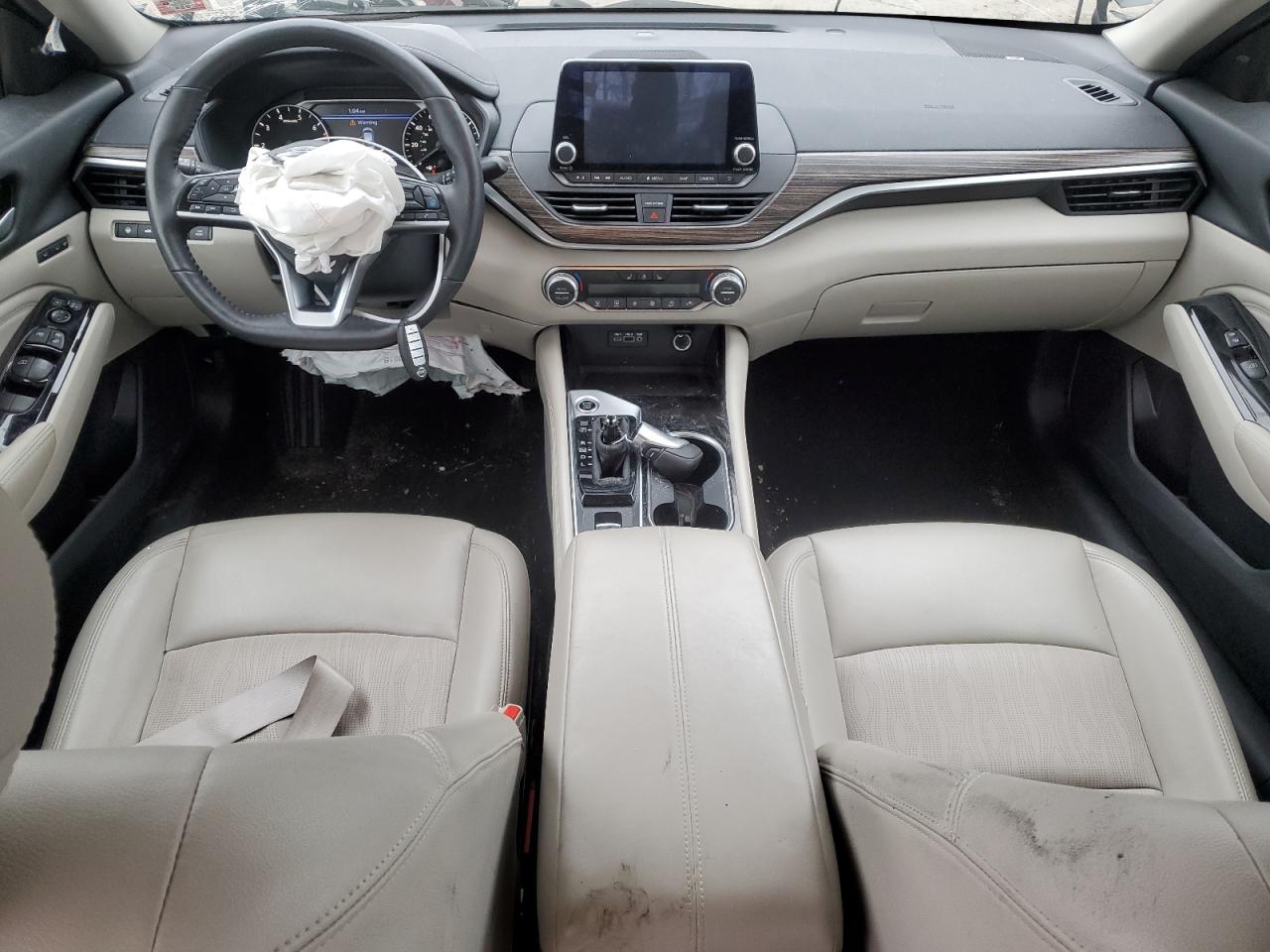 2022 NISSAN ALTIMA PLATINUM VIN:1N4BL4FW7NN316420