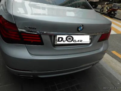 2015 BMW 740 WBAYB0102FGL96859 VIN:WBAYB0102FGL96859