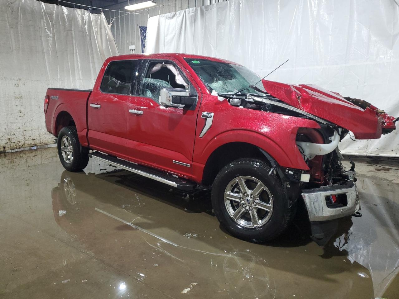 2024 FORD F150 XLT VIN:1FTFW3LD3RFA04997