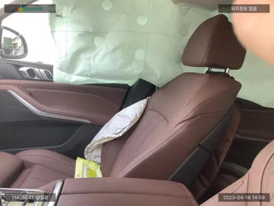 2022 BMW 540 WBACR6108N9L97560 VIN:WBACR6108N9L97560