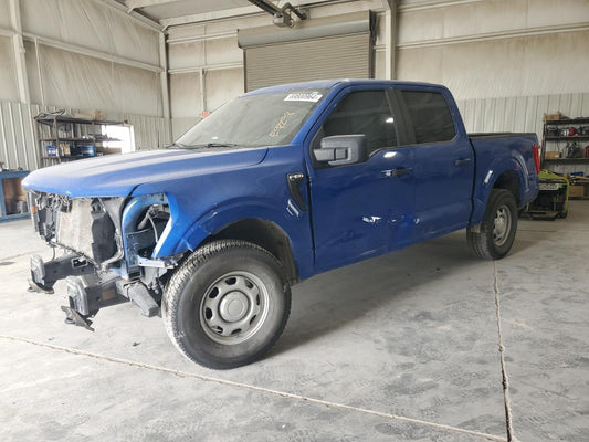 2023 FORD F150 SUPERCREW VIN:1FTFW1E51PKE93298