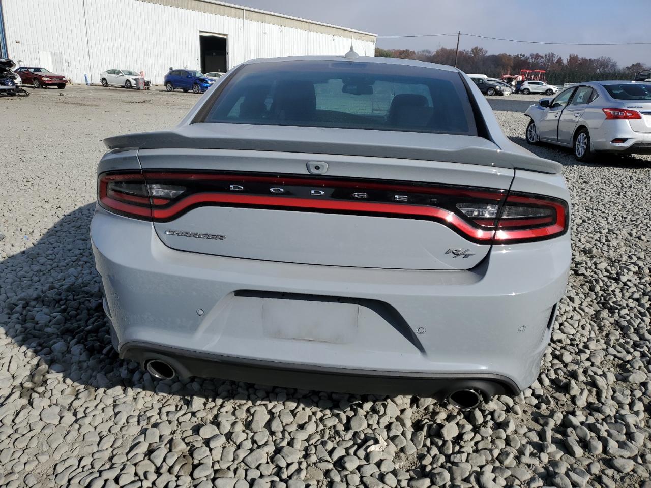 2022 DODGE CHARGER R/T VIN:2C3CDXCTXNH222276