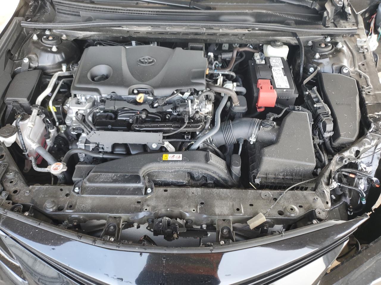 2024 TOYOTA CAMRY XLE VIN:4T1F11BK9RU117833
