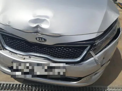 2015 Kia K5 VIN: