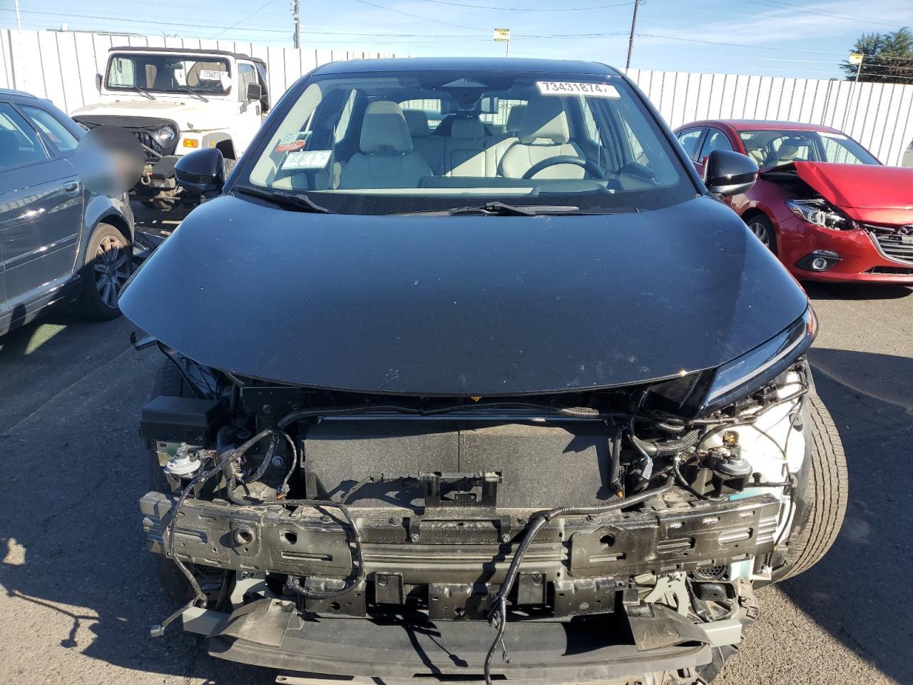 2023 NISSAN ARIYA EVOLVE+ VIN:JN1BF0BA9PM408452