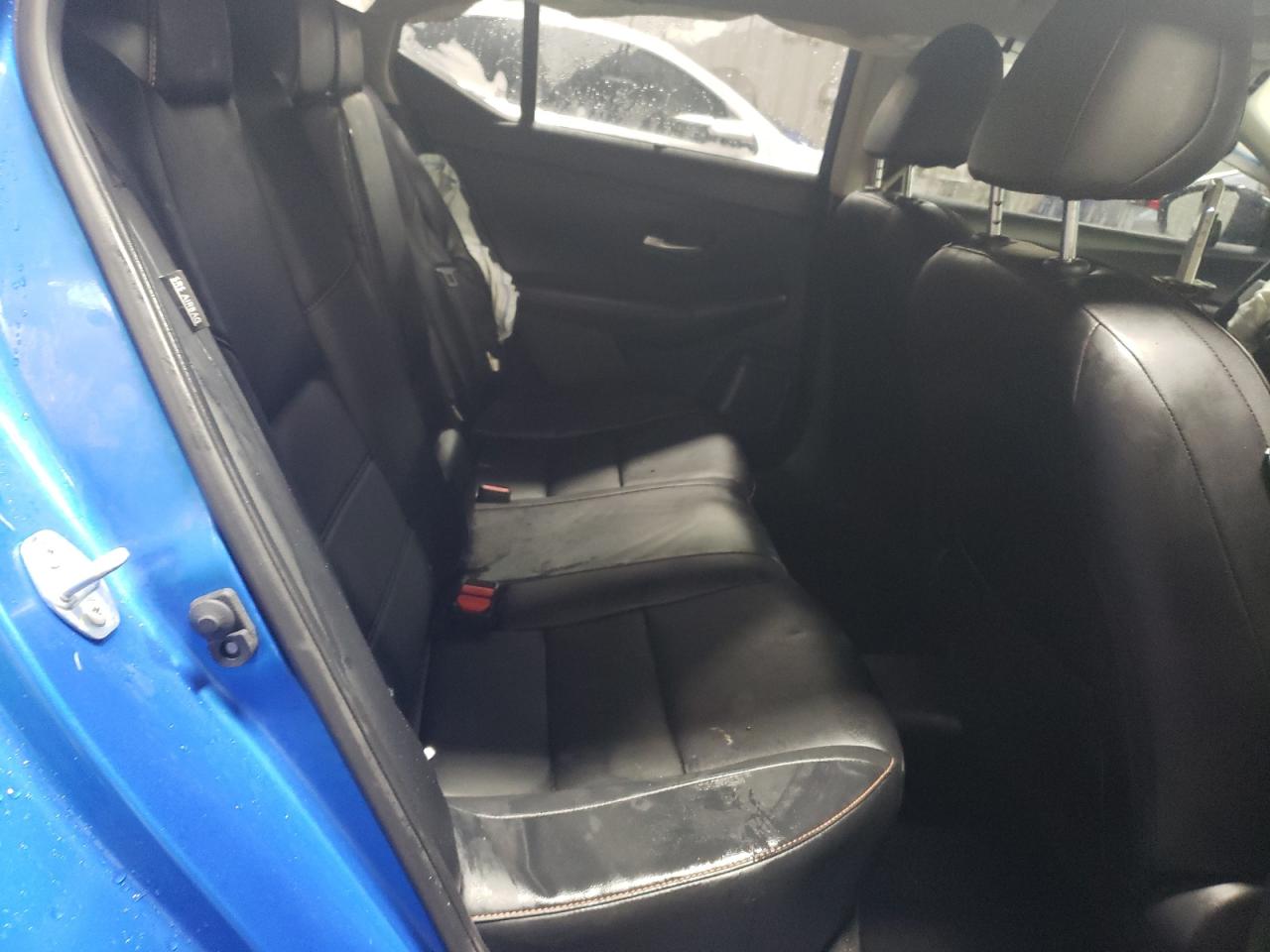 2023 NISSAN SENTRA SR VIN:3N1AB8DV9PY306930
