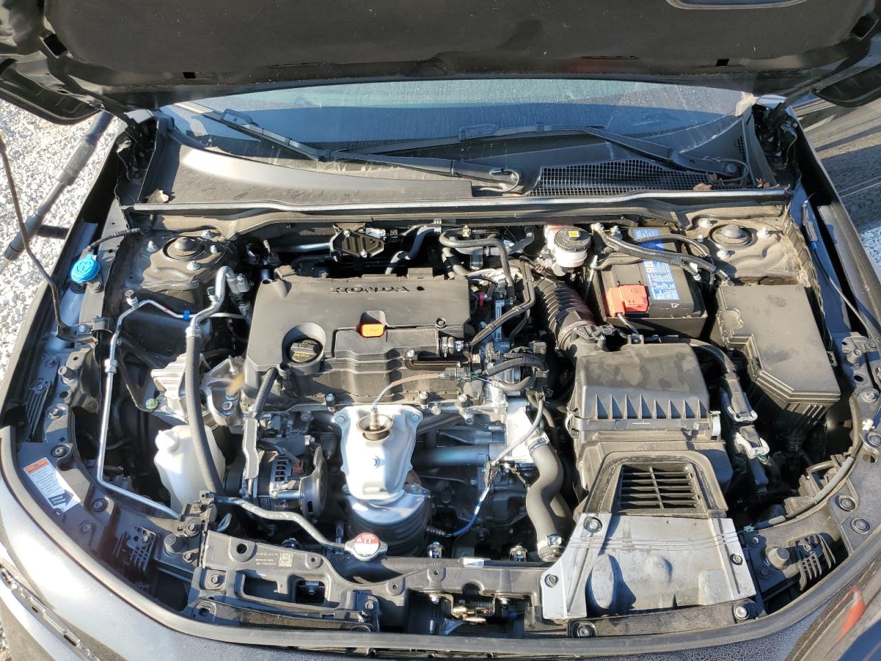 2023 HONDA CIVIC SPORT VIN:19XFL2H89PE015850