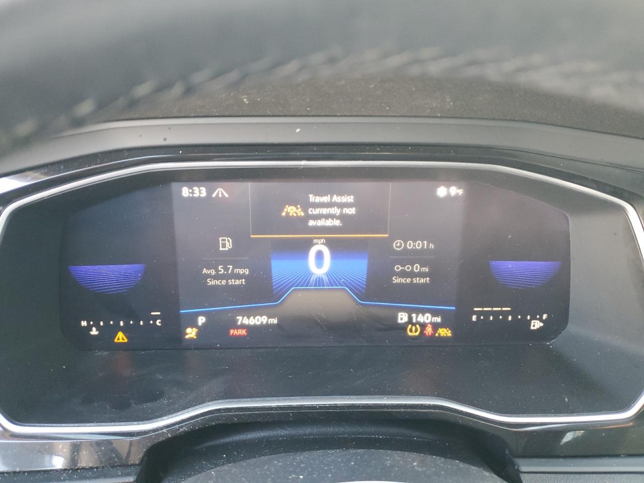 2022 VOLKSWAGEN JETTA SPORT VIN:3VWBM7BUXNM001776