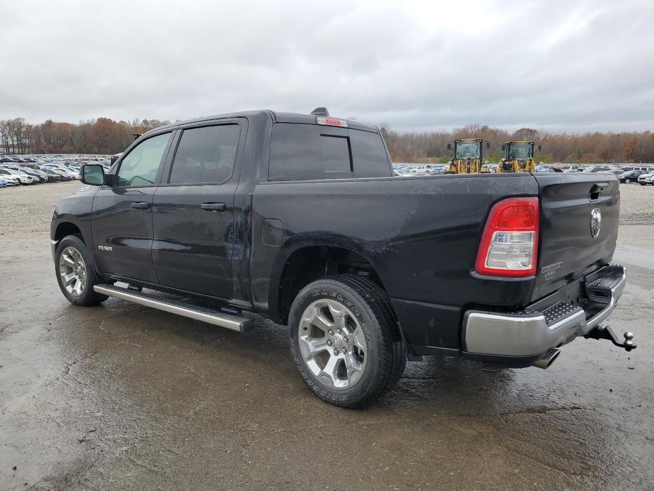 2023 RAM 1500 BIG HORN/LONE STAR VIN:1C6RREFT2PN626309