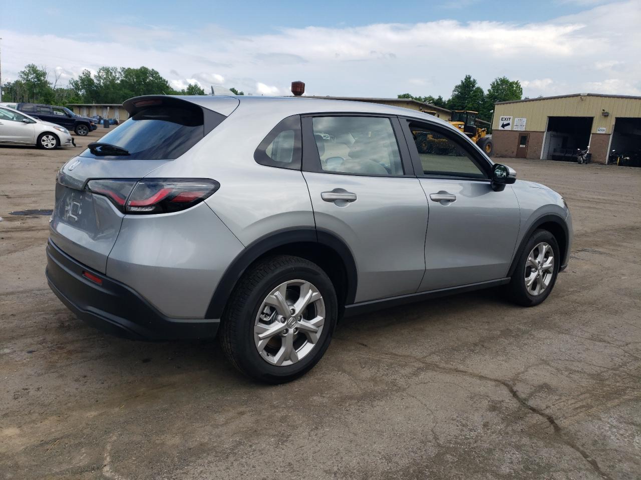 2024 HONDA HR-V LX VIN:3CZRZ2H39RM771570