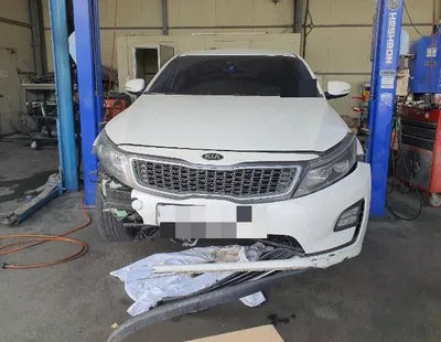 2015 Kia K5 KNAGN41CBFA091790 VIN:KNAGN41CBFA091790