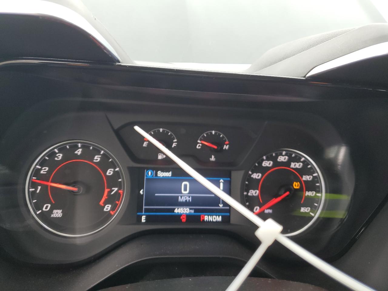 2022 CHEVROLET CAMARO LS VIN:1G1FB1RX3N0119557