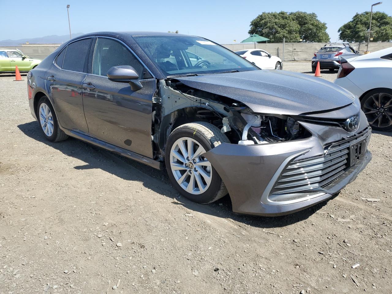 2023 TOYOTA CAMRY LE VIN:4T1C11AKXPU803395