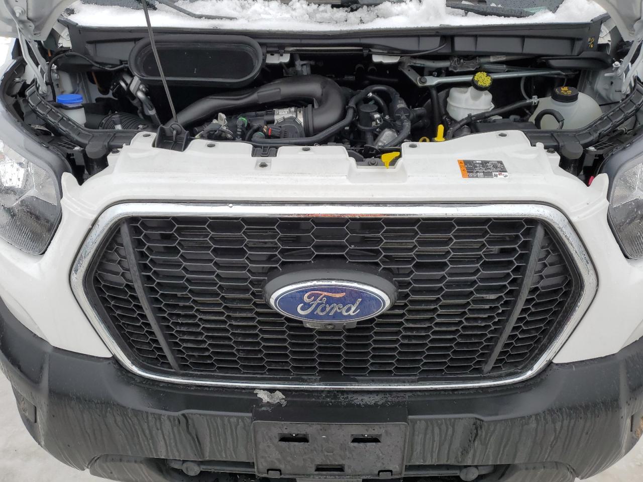 2023 FORD TRANSIT T-350 VIN:1FTBW3U82PKB65152