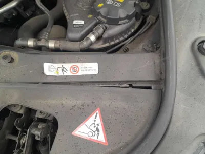 2015 BMW 520 WBA5E5104FG056507 VIN:WBA5E5104FG056507