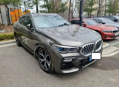 2021 BMW 640 WBACY6102M9G95378 VIN:WBACY6102M9G95378