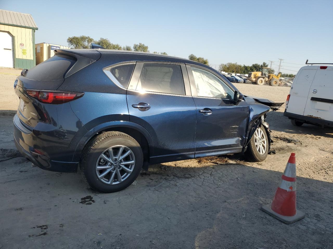 2024 MAZDA CX-5 PREFERRED VIN:JM3KFBCL6R0411870