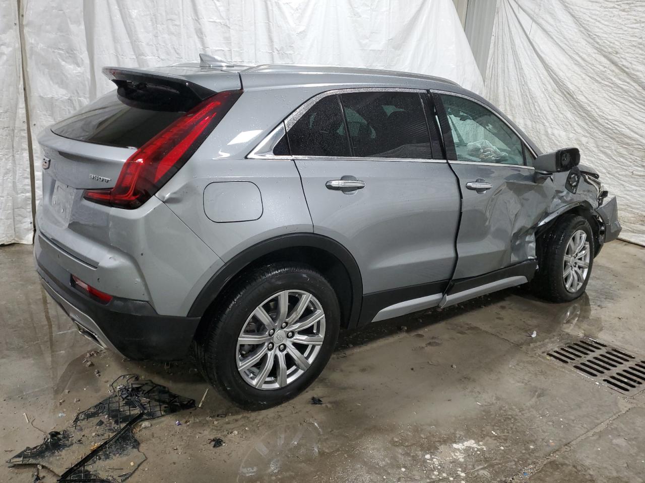 2023 CADILLAC XT4 PREMIUM LUXURY VIN:1GYFZCR43PF161435