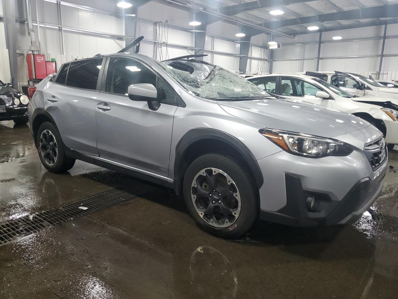 2022 SUBARU CROSSTREK PREMIUM VIN:JF2GTAEC1N8237282