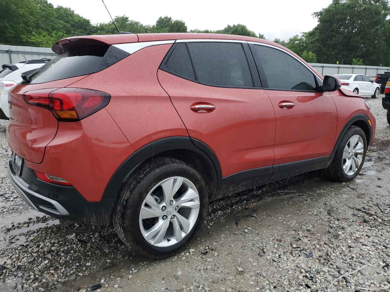 2024 BUICK ENCORE GX PREFERRED VIN:KL4AMBS25RB024311