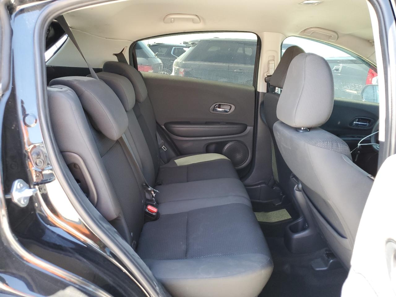 2022 HONDA HR-V LX VIN:3CZRU5H31NM715391