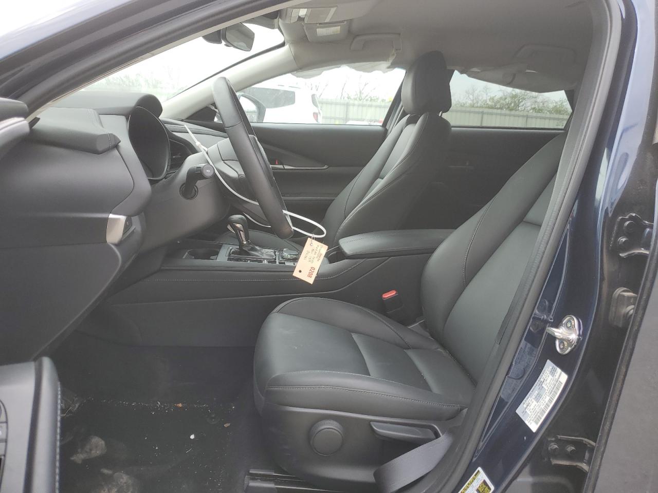 2023 MAZDA CX-30 SELECT VIN:3MVDMBBM0PM583452