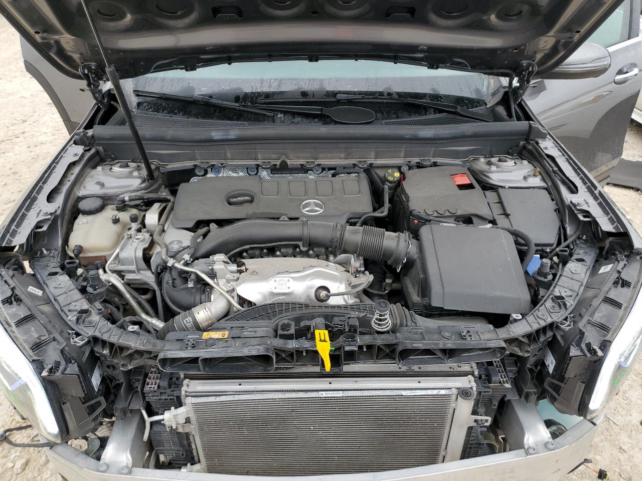 2022 MERCEDES-BENZ GLB 250 VIN:W1N4M4GB8NW259921