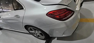 2017 Mercedes-Benz C 200 WDDWF4CB5HF472349 VIN:WDDWF4CB5HF472349