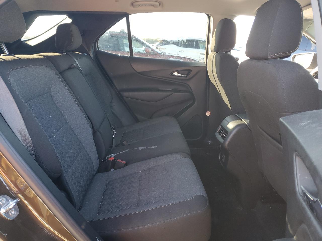 2023 CHEVROLET EQUINOX LT VIN:3GNAXUEG5PL135265