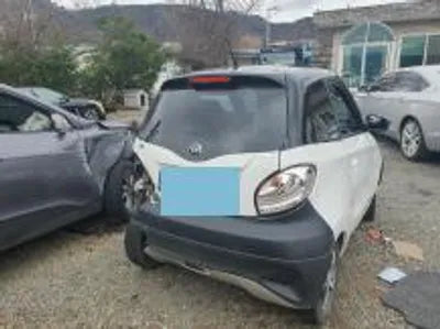 2021 Mercedes-Benz Smart KL90B2Z7EMZD6J977 VIN:KL90B2Z7EMZD6J977