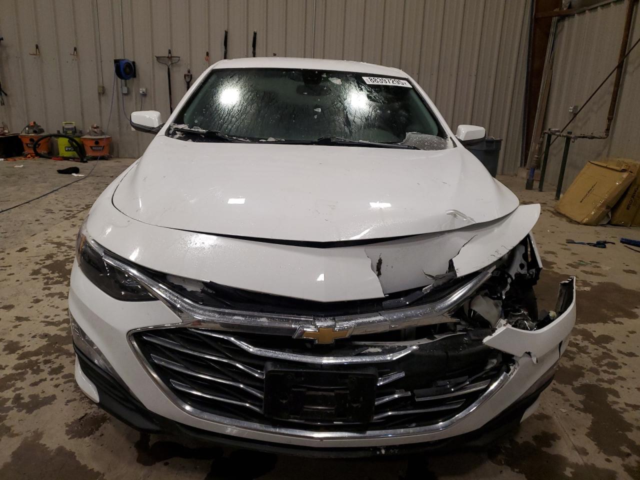 2022 CHEVROLET MALIBU LT VIN:1G1ZD5ST5NF193582