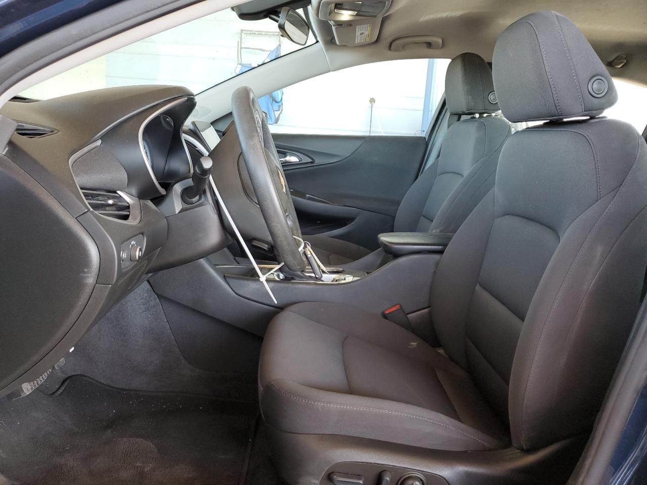 2022 CHEVROLET MALIBU LT VIN:1G1ZD5ST8NF157854