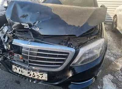 2015 Mercedes-Benz S 350 WDDUF3DB7FA189526 VIN:WDDUF3DB7FA189526