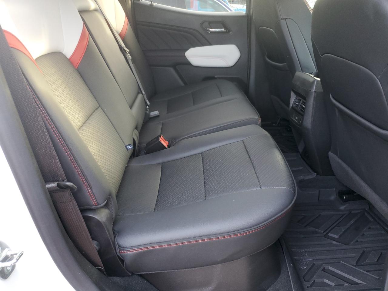 2024 GMC CANYON AT4X VIN:1GTP6EEKXR1134879