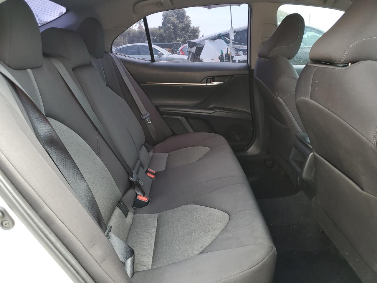 2022 TOYOTA CAMRY LE VIN:4T1C11AK4NU056650