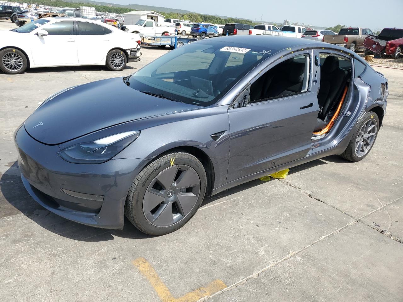 2023 TESLA MODEL 3  VIN:5YJ3E1EA2PF625565