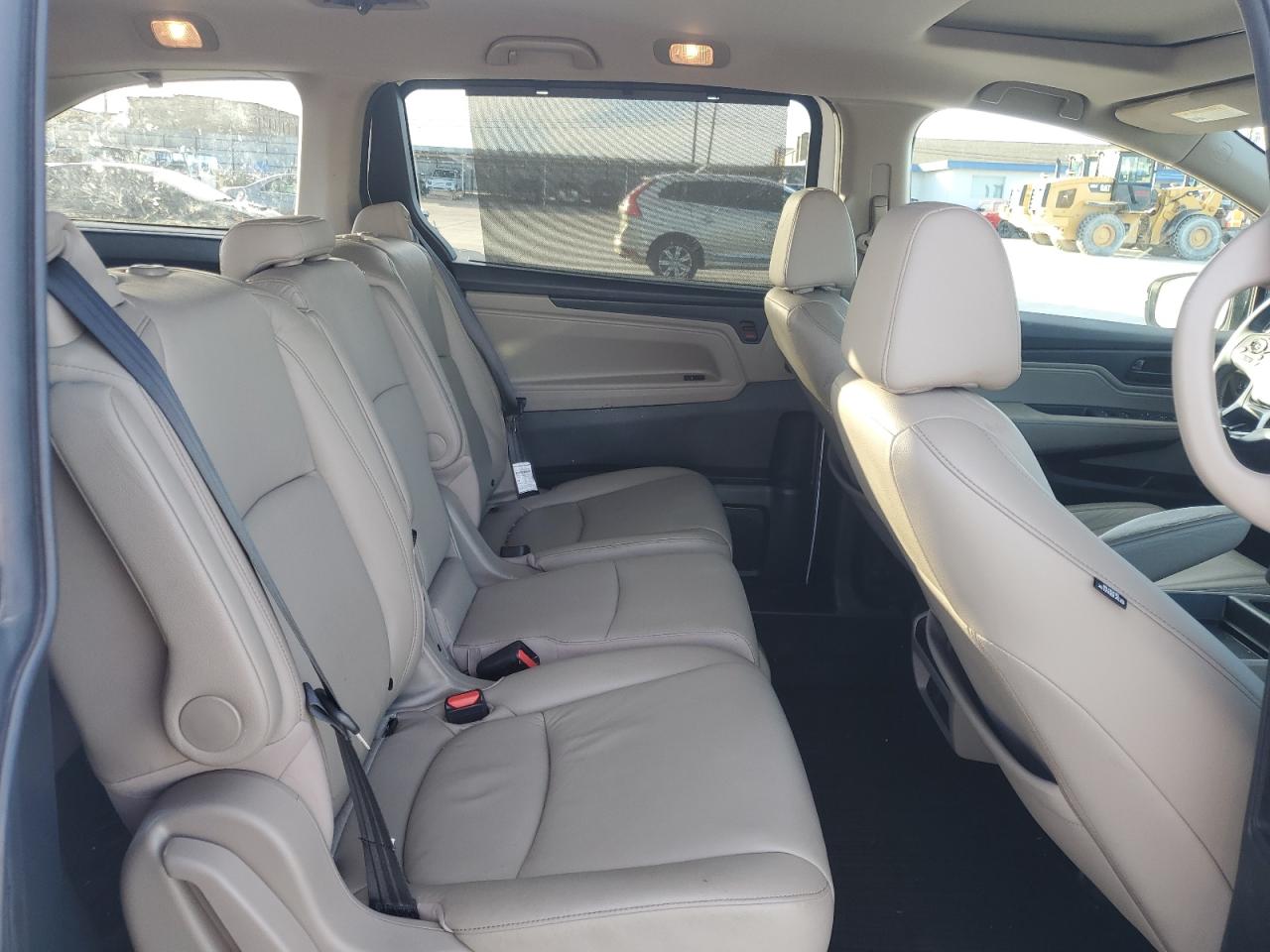 2023 HONDA ODYSSEY EXL VIN:5FNRL6H66PB074397