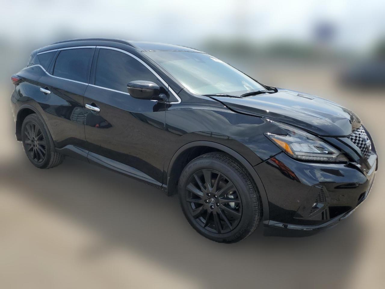 2023 NISSAN MURANO SV VIN:5N1AZ2BJ7PC113119