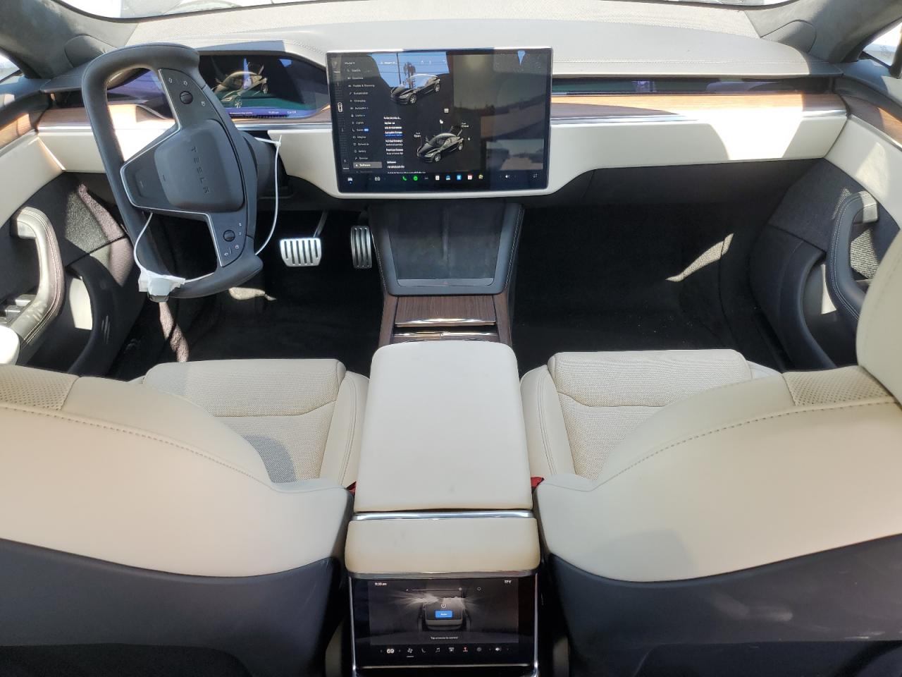 2022 TESLA MODEL S  VIN:5YJSA1E58NF463934