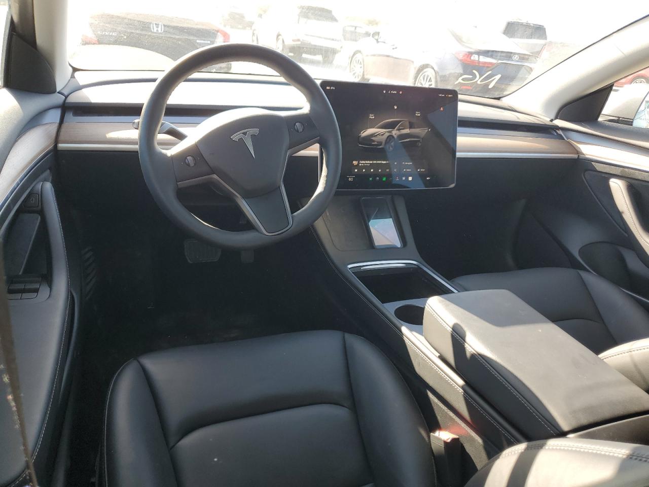 2023 TESLA MODEL 3  VIN:5YJ3E1EA9PF679655