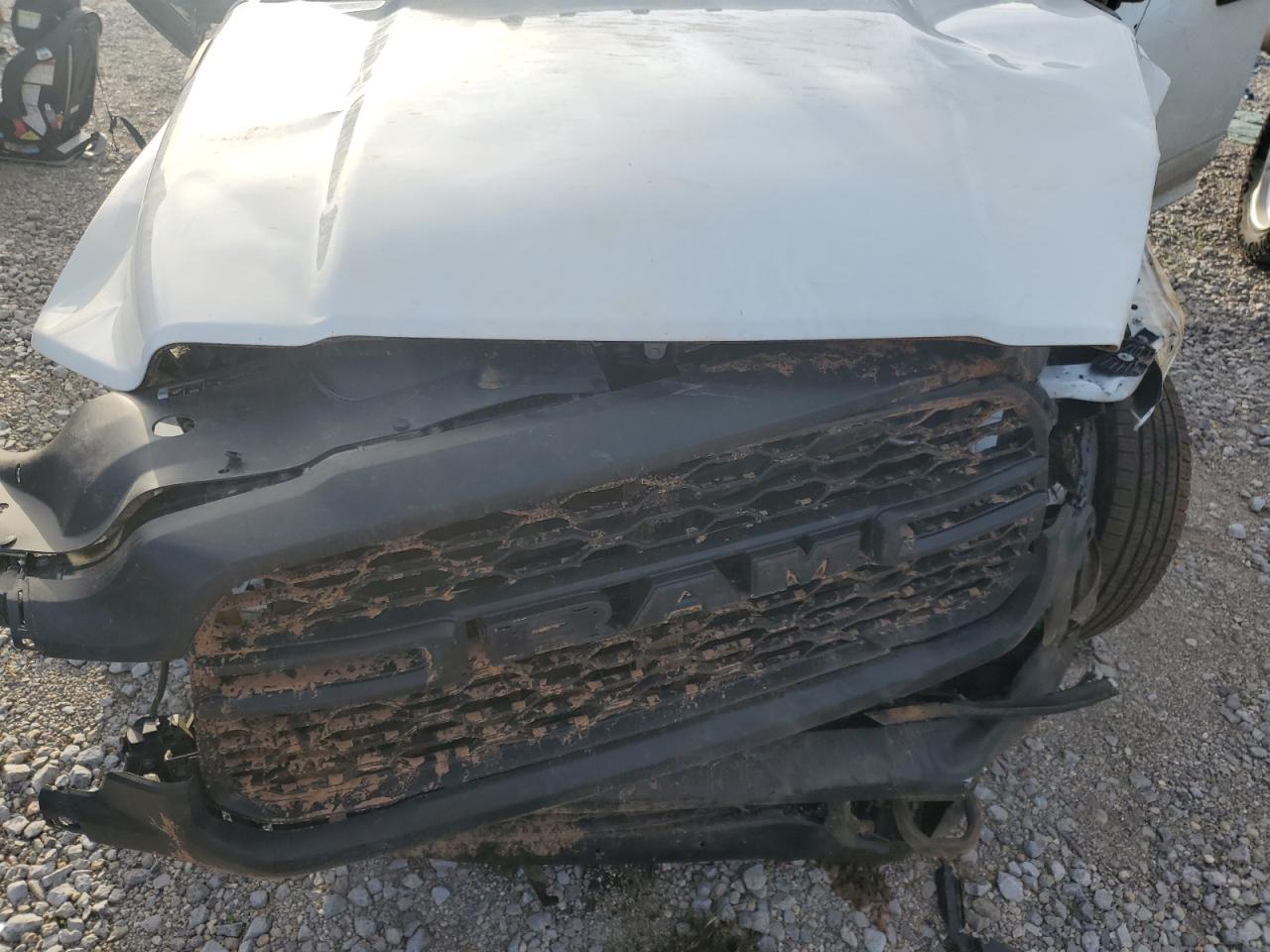 2024 RAM 3500 TRADESMAN VIN:3C63RRGL7RG296058